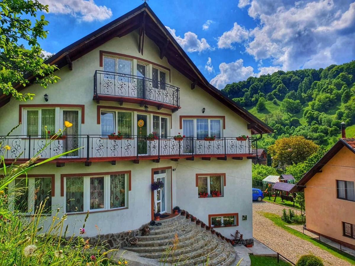 Casa Destinatia Perfecta Villa Brasov Ngoại thất bức ảnh